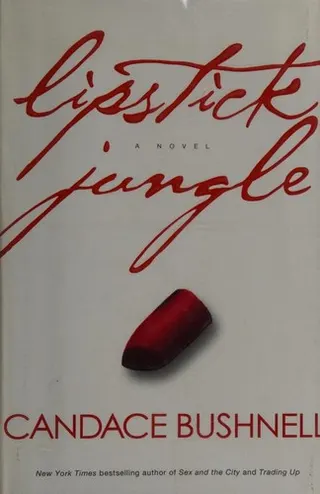 Cover of Lipstick Jungle