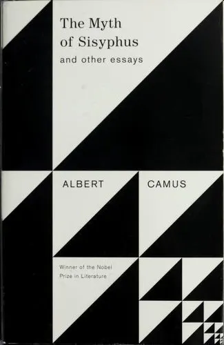Cover of The Myth of Sisyphus and Other Essays