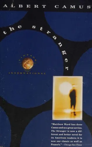 Cover of L'Étranger