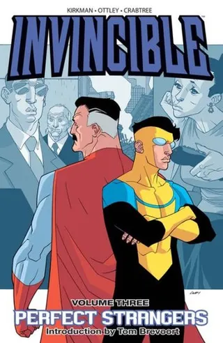 Cover of Invincible, Vol. 3