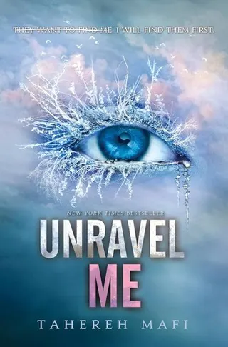 Cover of Unravel me