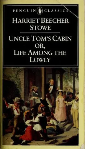 Cover of Uncle Tom's Cabin