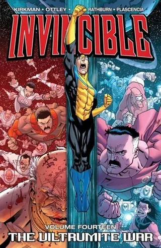 Cover of Invincible, Vol. 14