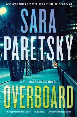 Cover of Overboard