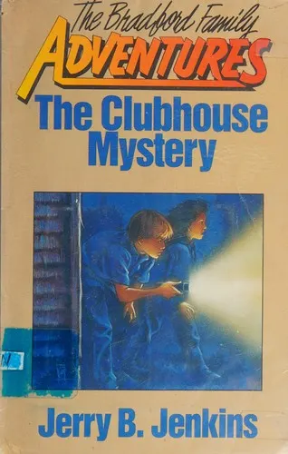 The Bradford Family Adventures series cover