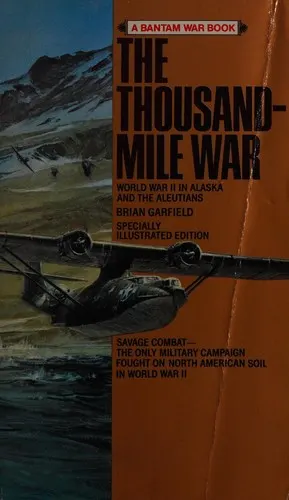 Cover of The Thousand-Mile War