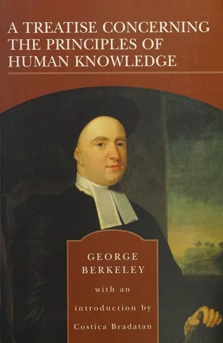 Cover of A Treatise Concerning the Principles of Human Knowledge