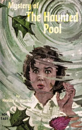 Cover of Mystery of the Haunted Pool