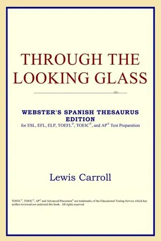 Cover of Through the Looking-Glass