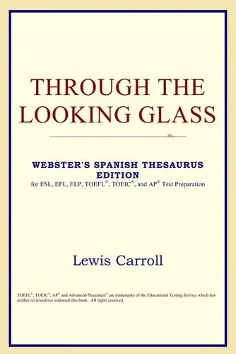 Cover of Through the Looking-Glass