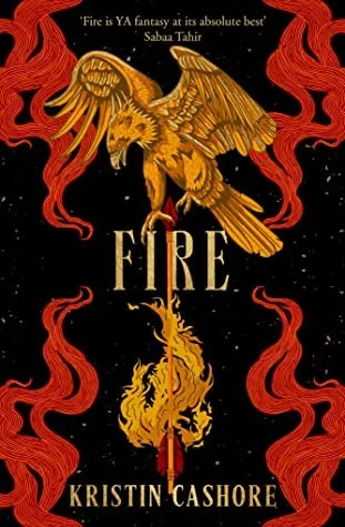 Cover of Fire