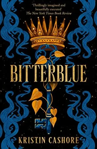 Cover of Bitterblue