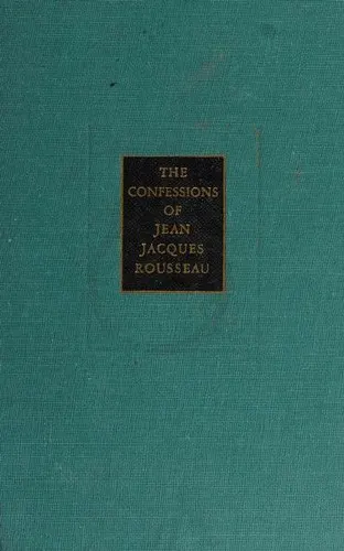Cover of Confessions