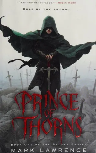 Cover of Prince of Thorns