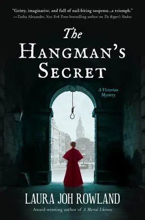 Cover of The Hangman's Secret