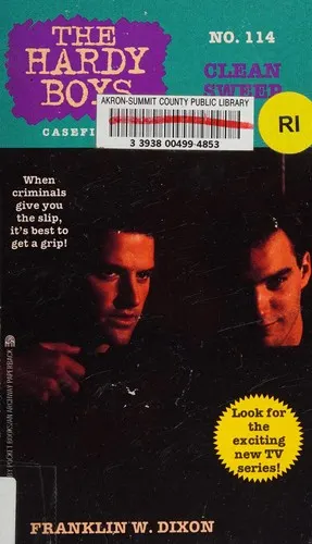 Cover of Clean Sweep