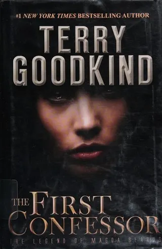 The Sword of Truth series cover