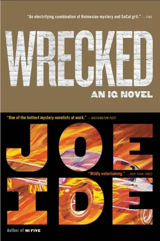 Cover of Wrecked