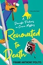 Cover of Renovated to Death