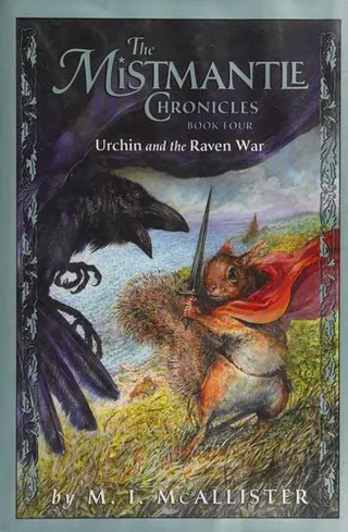 Cover of The Urchin and the Raven War