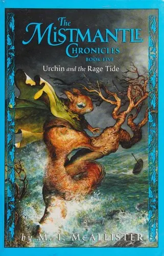 Cover of Urchin and the Rage Tide