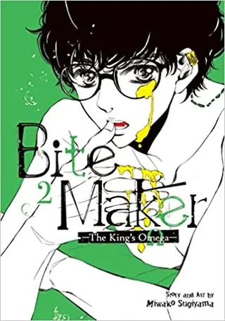 Cover of Bite Maker: The King's Omega Vol. 2