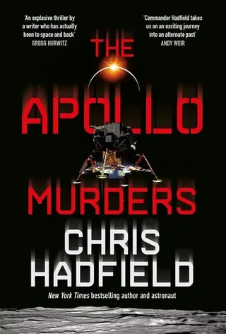 Cover of The Apollo Murders