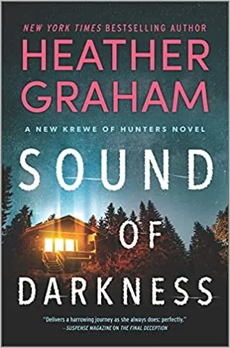 Cover of Sound of Darkness