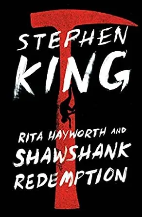 Cover of Rita Hayworth and Shawshank redemption