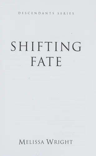Cover of Shifting fate