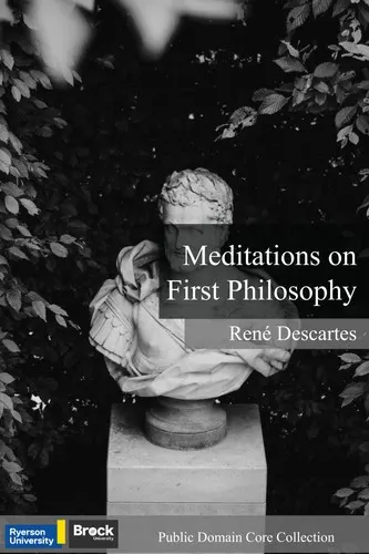 Cover of Meditations on First Philosophy