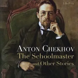 Cover of The schoolmaster and other stories