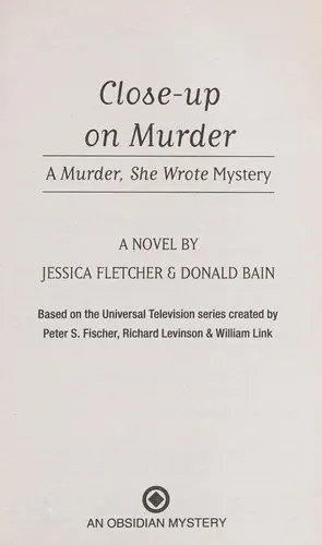 Cover of Murder, She Wrote: Close-Up On Murder