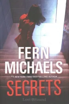 Lost and found series cover