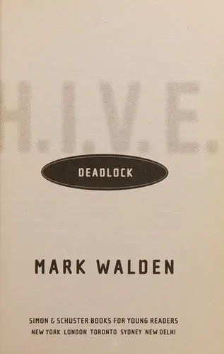 Cover of Deadlock