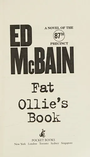 Cover of Fat Ollie's book