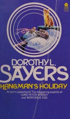 Cover of Hangman's Holiday