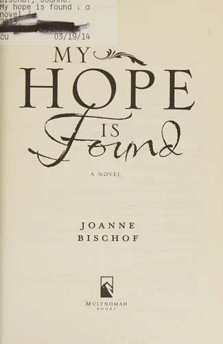Cover of My Hope Is Found