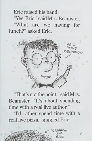 Cover of The reading challenge from the Black Lagoon