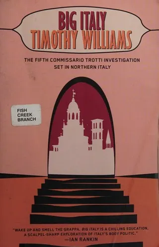 Cover of Big Italy