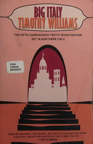 Cover of Big Italy