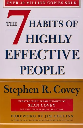 Cover of The 7 Habits of Highly Effective People