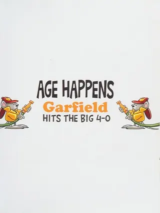 Cover of Age Happens
