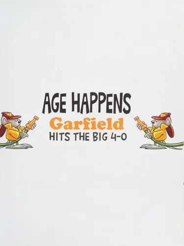Cover of Age Happens