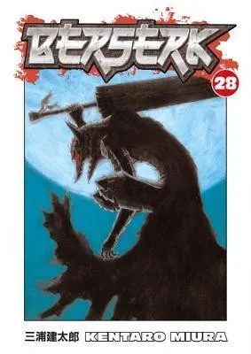 Cover of Berserk, Vol. 28