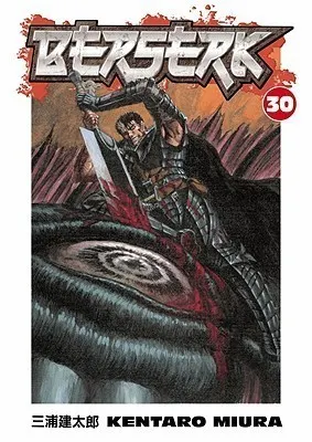 Cover of Berserk, Vol. 30