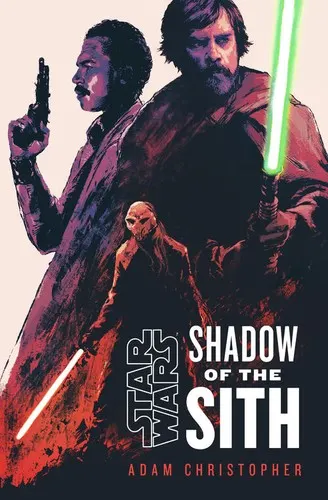 Cover of Star Wars: Shadow of the Sith
