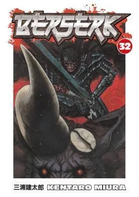 Cover of Berserk, Vol. 32