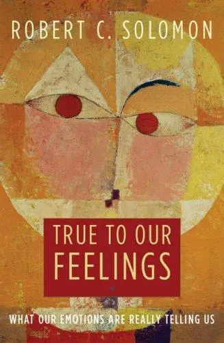 Cover of True to our feelings