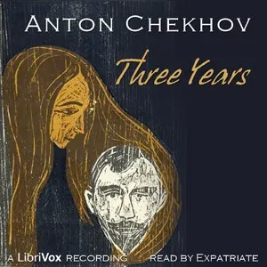 Cover of Three Years
